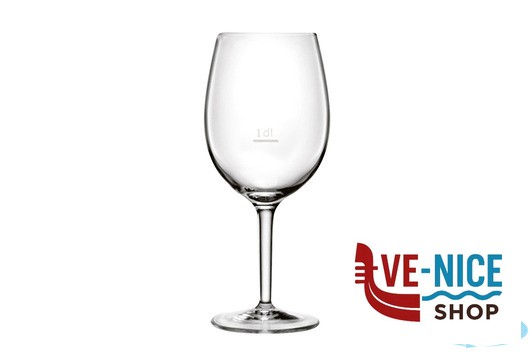 vetro RUBINO CF.6 CALICI CL37 TACCA CERTIFICATA 10147-30 BORMIOLI LUIGI - immagine 2