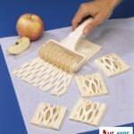 preparazione cibi RULLO A LOSANGHE CM 10      134257 BACKSHOP THERMOHAUSER