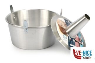 alluminio RUOTO AMERICANO LUX ALLUMINIO CM.26   03927 PENTALUX