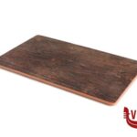 melamina RUSTIC WOOD-VASSOIO CM 26,5X16,2X1 DALEBROOK SUPPLIES LIMITED