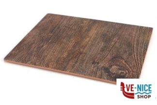 melamina RUSTIC WOOD-VASSOIO CM 26,5X32,5X1 DALEBROOK SUPPLIES LIMITED