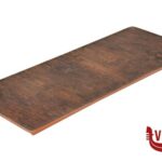 melamina RUSTIC WOOD-VASSOIO CM 34,6X14,2X0,8 DALEBROOK SUPPLIES LIMITED