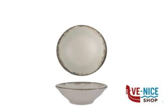 ciotolina RUSTIGROUND - COPPETTA CM 16 H.5,5 CC400 IN PORCELLANA ALLUMINICA KUTAHYA SERAMIK