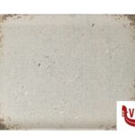 piano RUSTIGROUND - PIATTO RETTANGOLARE CM 30X22 H.2,3 IN PORCELLANA ALLUMINICA KUTAHYA SERAMIK