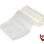 preparazione cibi SACCAPOCHE MONOUSO CM 30 CF.100  LISCI INTERNAMENTE E GOFFRATI ESTERNAMENTE THERMOHAUSER