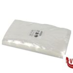 conservazione SACCO GOFFRATO SOTTOVUOTO 15X30 CONFEZIONE 100 PEZZI 105 BESSER VACUUM