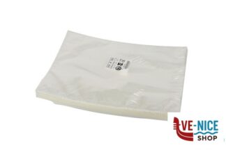 conservazione SACCO GOFFRATO SOTTOVUOTO 25X35 CONFEZIONE 100 PEZZI 105 BESSER VACUUM