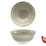 ceramica SAHARA-COPPETTA CM.15 IN PORCELLANA IMPORT TAVOLA