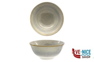 ceramica SAHARA-COPPETTA CM.15 IN PORCELLANA IMPORT TAVOLA
