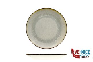 ceramica SAHARA-PIATTO FRUTTA CM.19 IN PORCELLANA IMPORT TAVOLA