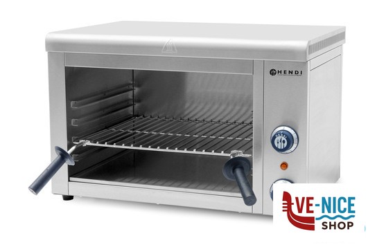 fornetti SALAMANDRA 580 CM.40X30X20 HENDI FOOD SERVICE EQUIPMENT GMBH