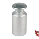 0 SALIERA IN ALLUMINIO CON TAPPO A VITE CM 8 H.17 00779 APS  ASSHEUER POTT GMBH E CO KG