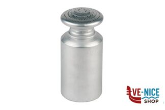 0 SALIERA IN ALLUMINIO CON TAPPO A VITE CM 8 H.17 00779 APS ASSHEUER POTT GMBH E CO KG