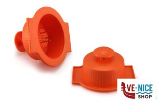 preparazione SALVADITA AFFETTATORE JUMBO 02 GOMFERROPLASTIC DI FABRIS CARLO