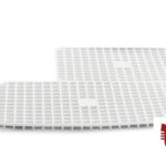 altri SALVAPIATTI GIGAN 6700-P   33X24 GIGANPLAST