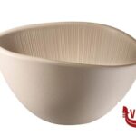 sottopiatti/vassoi SAND-COPPETTA MELAMINA BEIGE CM.14,5X12,5XH.8 APS  ASSHEUER POTT GMBH E CO KG