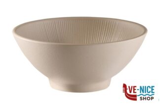 ciotolina SAND-INSALATIERA MELAMINA BEIGE CM 19XH.8 APS ASSHEUER POTT GMBH E CO KG