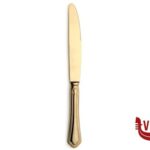 acciaio SANGIOVESE GOLD-COLTELLO FRUTTA FORGIATO INOX CM.23,2 COMAS