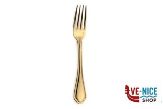 acciaio SANGIOVESE GOLD-FORCHETTA FRUTTA INOX 3 MM CM. 19 COMAS