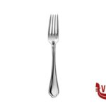 acciaio SANGIOVESE Q19 FORCHETTA FRUTTA ACCIAIO INOX 1810 3MM  CM19 COMAS