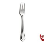 acciaio SANGIOVESE Q19 FORCHETTA PESCE ACCIAIO INOX 1810 3 MM CM19 COMAS