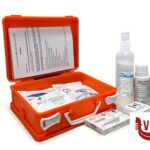 altri SANIMED VALIGETTA MEDICINALI CATEGORIA C ALLEGATO 2 ARANCIO PHARMAPIU SPORT SRL