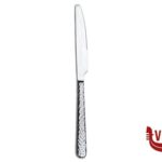 acciaio SANTORINI-COLTELLO TAVOLA INOX 18C NICKEL FREE CM 23,5 COMAS