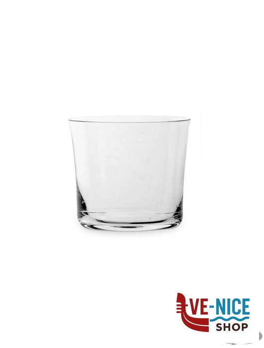 vetro SAVAGE-CONFEZIONE 6 BICCHIERI LOWBALL CL.29,5 NUDE 64154 PASABAHCE - immagine 3