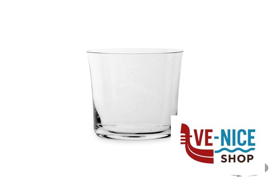 vetro SAVAGE-CONFEZIONE 6 BICCHIERI LOWBALL CL.29,5 NUDE 64154 PASABAHCE - immagine 2