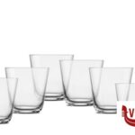 vetro SAVSAVAGE-CONFEZIONE 6 BICCHIERI ACQUA CL 26   64172 NUDE PASABAHCE