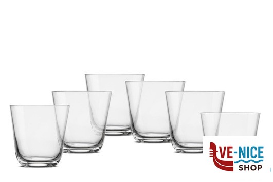 vetro SAVSAVAGE-CONFEZIONE 6 BICCHIERI ACQUA CL 26 64172 NUDE PASABAHCE