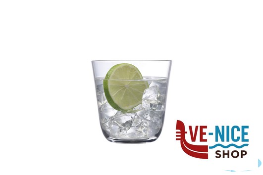 vetro SAVSAVAGE-CONFEZIONE 6 BICCHIERI ACQUA CL 26 64172 NUDE PASABAHCE - immagine 3