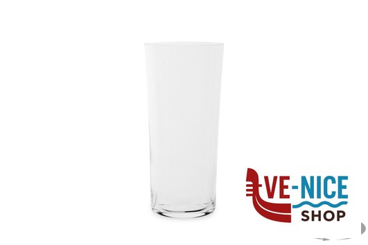 vetro SAVAGE-CONFEZIONE 6 BICCHIERI HIGHBALL CL.33 NUDE 64135 PASABAHCE - immagine 2