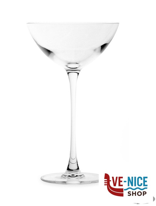 vetro SAVAGE-CONFEZIONE 6 CALICI COUPETINI CL.17 NUDE 67286 PASABAHCE - immagine 3