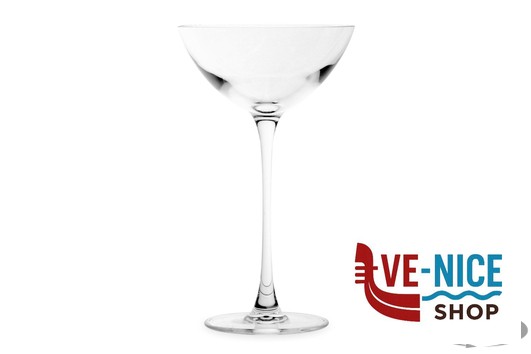 vetro SAVAGE-CONFEZIONE 6 CALICI COUPETINI CL.17 NUDE 67286 PASABAHCE - immagine 2