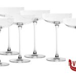 vetro SAVAGE-CONFEZIONE 6 CALICI COPPA CL.22 NUDE 67296 PASABAHCE