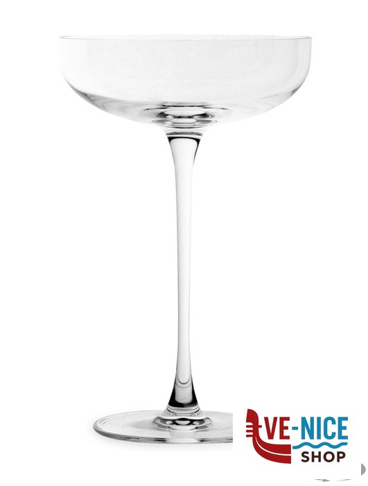 vetro SAVAGE-CONFEZIONE 6 CALICI COPPA CL.22 NUDE 67296 PASABAHCE - immagine 3