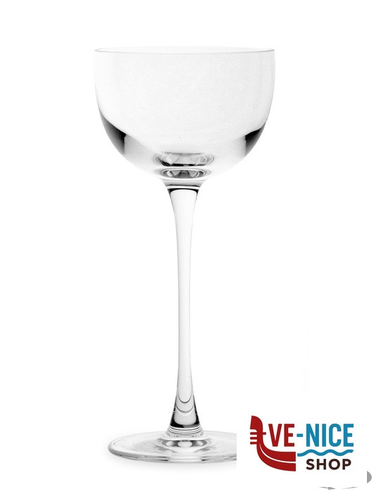 vetro SAVAGE-CONFEZIONE 6 CALICI PONY CL.13,5 NUDE 67276 PASABAHCE - immagine 3