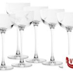 vetro SAVAGE-CONFEZIONE 6 CALICI PONY CL.13,5 NUDE 67276 PASABAHCE