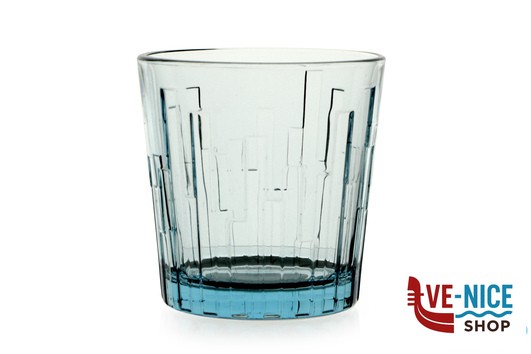 bicchieri acqua SCALA TURCHESE - BICCHIERE ACQUA CL 30 PASABAHCE