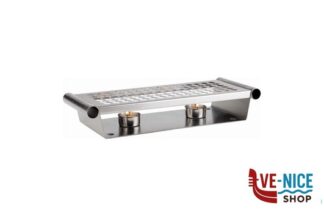 altri SCALDAVIVANDE INOX CM 34X13 H.6 2 TEALIGHT 35343 APS ASSHEUER POTT GMBH E CO KG