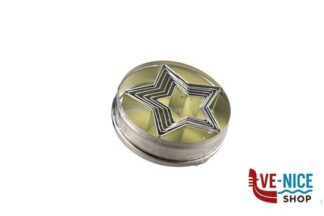 utensili vari SCATOLA 6 STAMPI STELLA BANDA STAGNATA METALLURGICA ITALO OTTINETTI