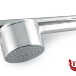 utensili da cucina SCHIACCIAPASSATELLI ALLUMINIO CALDER