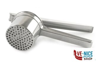 utensili da cucina SCHIACCIAPASSATELLI INOX 18.10 540 CALDER