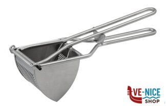 acciaio SCHIACCIAPATATE PROFESSIONALE INOX CM 30 14890000IVV ILSA