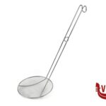 utensili vari SCHIUMAROLA FERRO CROMATO CM 18 MANICO CM 40 FILTEX FILTEX