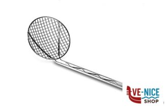 mestolame SCHIUMAROLA FILO INOX 6420-18 METALT METALTEX-ITALIA SPA