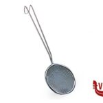 mestolame SCHIUMAROLA RETE INOX 1808-14 METALT METALTEX-ITALIA SPA