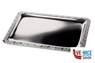 sottopiatti/vassoi SCHONER ESSEN-VASSOIO DA SERVIZIO 42X31 H1 INOX APS ASSHEUER POTT GMBH E CO KG