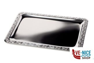 sottopiatti/vassoi VASSOIO IN ACCIAIO INOX CM 63,5 X 44 H CM 1  IMPILABILE APS  ASSHEUER POTT GMBH E CO KG